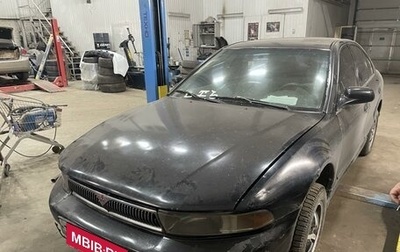 Mitsubishi Galant VIII, 2000 год, 150 000 рублей, 1 фотография