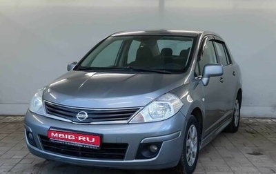 Nissan Tiida, 2012 год, 630 000 рублей, 1 фотография