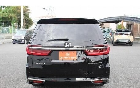 Honda Odyssey IV, 2021 год, 3 080 000 рублей, 4 фотография