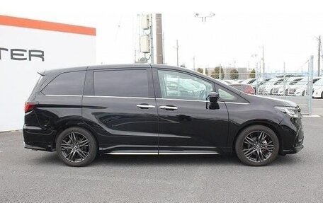 Honda Odyssey IV, 2021 год, 3 080 000 рублей, 3 фотография