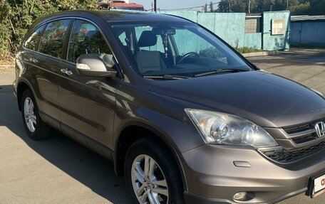 Honda CR-V III рестайлинг, 2011 год, 1 900 000 рублей, 3 фотография