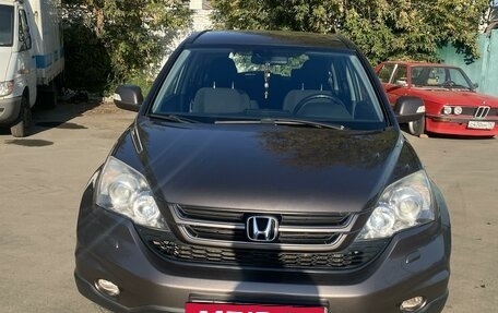 Honda CR-V III рестайлинг, 2011 год, 1 900 000 рублей, 2 фотография