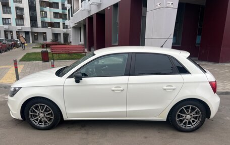 Audi A1, 2013 год, 1 700 000 рублей, 5 фотография