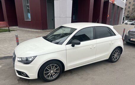 Audi A1, 2013 год, 1 700 000 рублей, 8 фотография