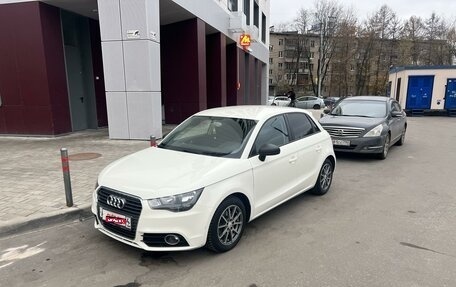 Audi A1, 2013 год, 1 700 000 рублей, 3 фотография