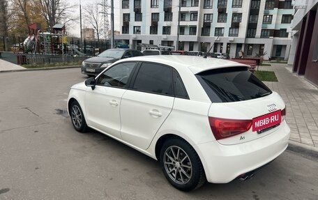 Audi A1, 2013 год, 1 700 000 рублей, 4 фотография