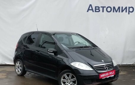 Mercedes-Benz A-Класс, 2007 год, 520 000 рублей, 3 фотография