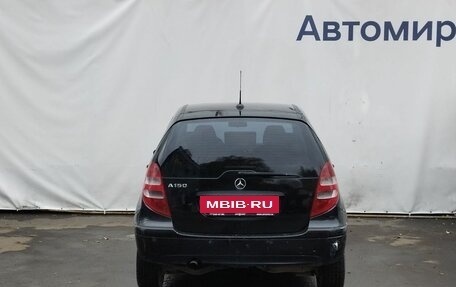 Mercedes-Benz A-Класс, 2007 год, 520 000 рублей, 6 фотография