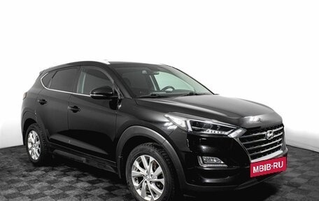 Hyundai Tucson III, 2020 год, 2 500 000 рублей, 4 фотография