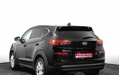 Hyundai Tucson III, 2020 год, 2 500 000 рублей, 8 фотография