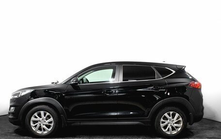 Hyundai Tucson III, 2020 год, 2 500 000 рублей, 9 фотография