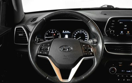 Hyundai Tucson III, 2020 год, 2 500 000 рублей, 14 фотография