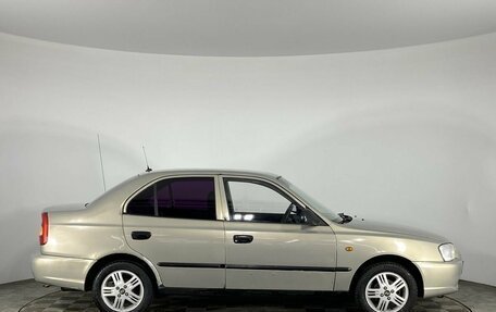 Hyundai Accent II, 2008 год, 380 000 рублей, 10 фотография