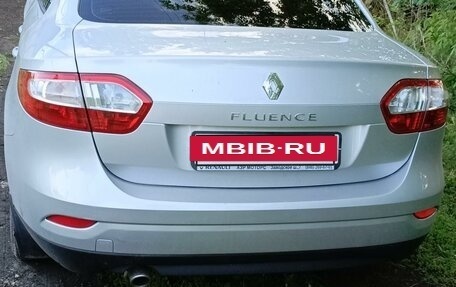 Renault Fluence I, 2012 год, 760 000 рублей, 7 фотография