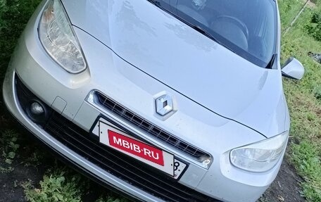 Renault Fluence I, 2012 год, 760 000 рублей, 2 фотография