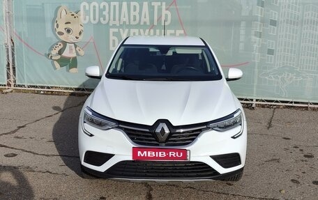 Renault Arkana I, 2021 год, 1 690 000 рублей, 2 фотография