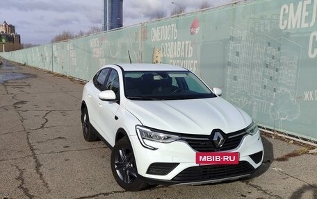 Renault Arkana I, 2021 год, 1 690 000 рублей, 3 фотография