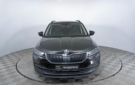 Skoda Karoq I, 2022 год, 3 389 000 рублей, 2 фотография