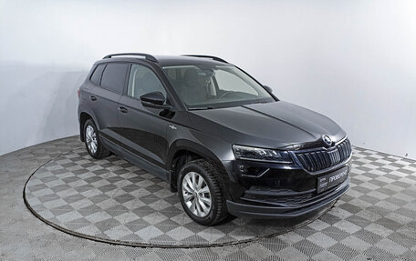 Skoda Karoq I, 2022 год, 3 389 000 рублей, 3 фотография