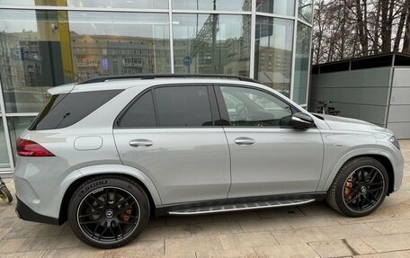 Mercedes-Benz GLE AMG, 2023 год, 24 990 000 рублей, 4 фотография