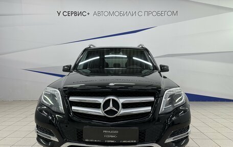 Mercedes-Benz GLK-Класс, 2013 год, 2 200 000 рублей, 2 фотография