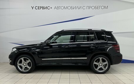 Mercedes-Benz GLK-Класс, 2013 год, 2 200 000 рублей, 3 фотография