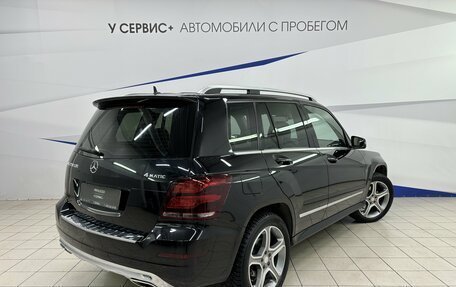 Mercedes-Benz GLK-Класс, 2013 год, 2 200 000 рублей, 4 фотография