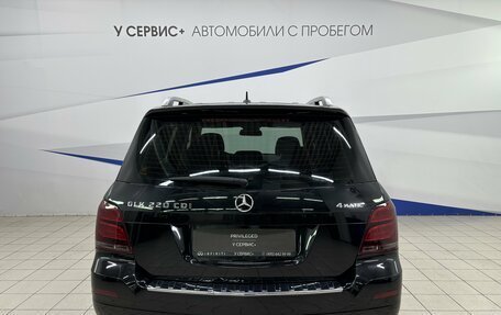 Mercedes-Benz GLK-Класс, 2013 год, 2 200 000 рублей, 5 фотография