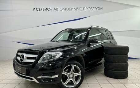 Mercedes-Benz GLK-Класс, 2013 год, 2 200 000 рублей, 19 фотография