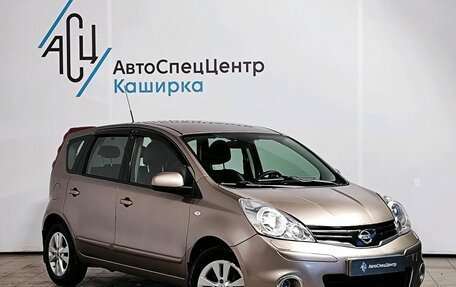 Nissan Note II рестайлинг, 2012 год, 949 000 рублей, 3 фотография