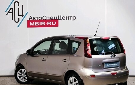 Nissan Note II рестайлинг, 2012 год, 949 000 рублей, 4 фотография