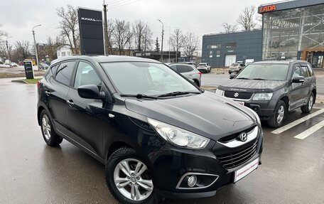 Hyundai ix35 I рестайлинг, 2011 год, 1 198 000 рублей, 3 фотография