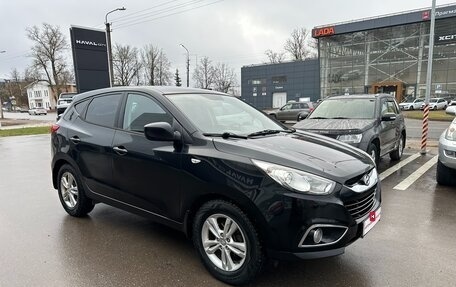 Hyundai ix35 I рестайлинг, 2011 год, 1 198 000 рублей, 4 фотография