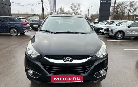 Hyundai ix35 I рестайлинг, 2011 год, 1 198 000 рублей, 2 фотография