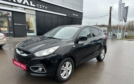 Hyundai ix35 I рестайлинг, 2011 год, 1 198 000 рублей, 11 фотография