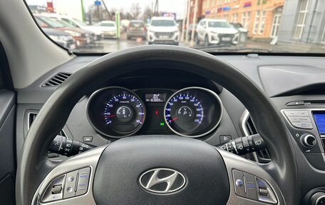 Hyundai ix35 I рестайлинг, 2011 год, 1 198 000 рублей, 17 фотография