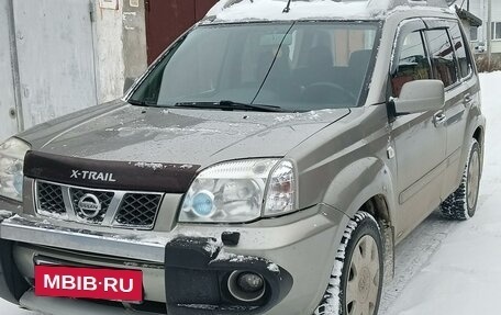 Nissan X-Trail, 2005 год, 720 000 рублей, 2 фотография