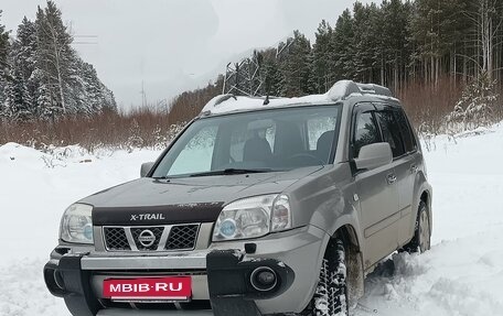 Nissan X-Trail, 2005 год, 720 000 рублей, 3 фотография