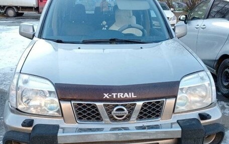 Nissan X-Trail, 2005 год, 720 000 рублей, 5 фотография