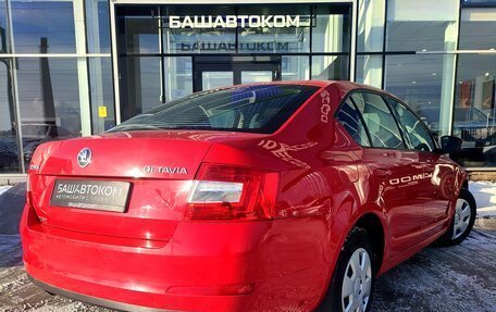 Skoda Octavia, 2013 год, 1 120 000 рублей, 5 фотография