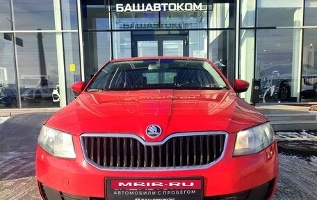 Skoda Octavia, 2013 год, 1 120 000 рублей, 2 фотография