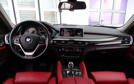 BMW X6, 2015 год, 3 620 000 рублей, 12 фотография