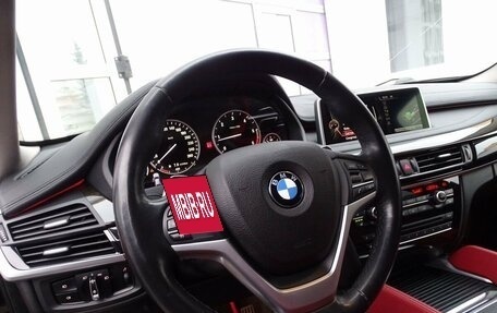 BMW X6, 2015 год, 3 620 000 рублей, 6 фотография