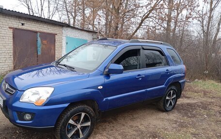 KIA Sportage II, 2009 год, 920 000 рублей, 3 фотография