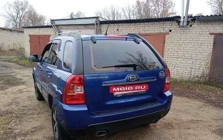 KIA Sportage II, 2009 год, 920 000 рублей, 5 фотография