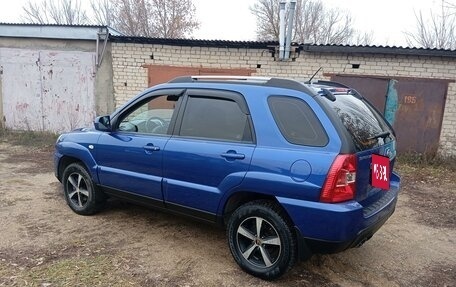 KIA Sportage II, 2009 год, 920 000 рублей, 6 фотография