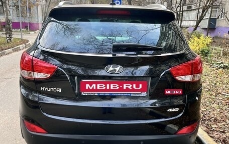 Hyundai ix35 I рестайлинг, 2012 год, 1 350 000 рублей, 3 фотография