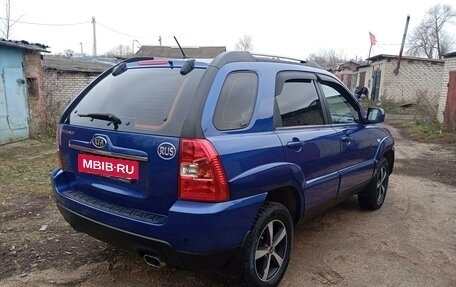 KIA Sportage II, 2009 год, 920 000 рублей, 9 фотография