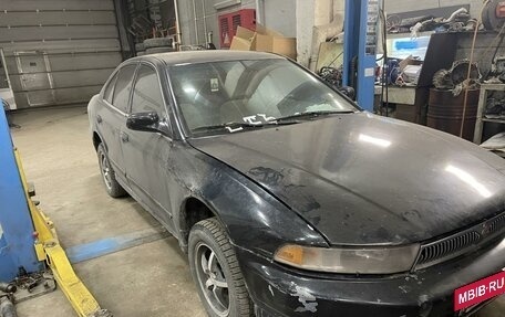 Mitsubishi Galant VIII, 2000 год, 150 000 рублей, 2 фотография