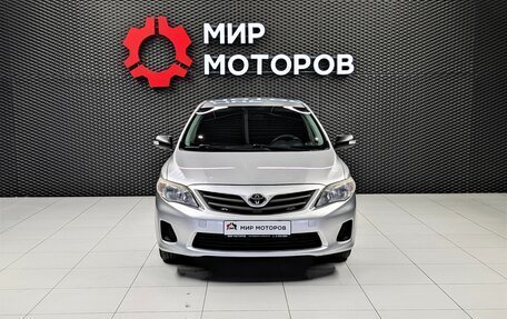 Toyota Corolla, 2010 год, 1 190 000 рублей, 3 фотография